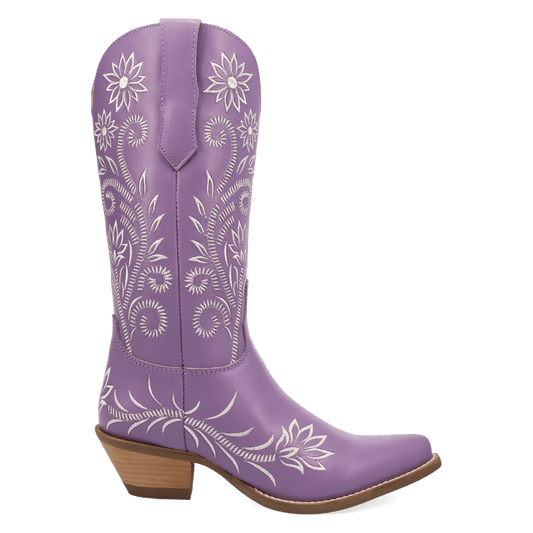 BUTTERCUP LEATHER BOOT