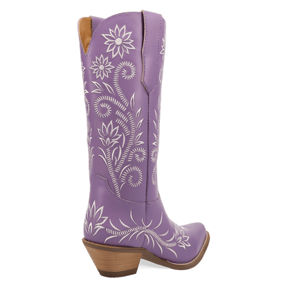 BUTTERCUP LEATHER BOOT