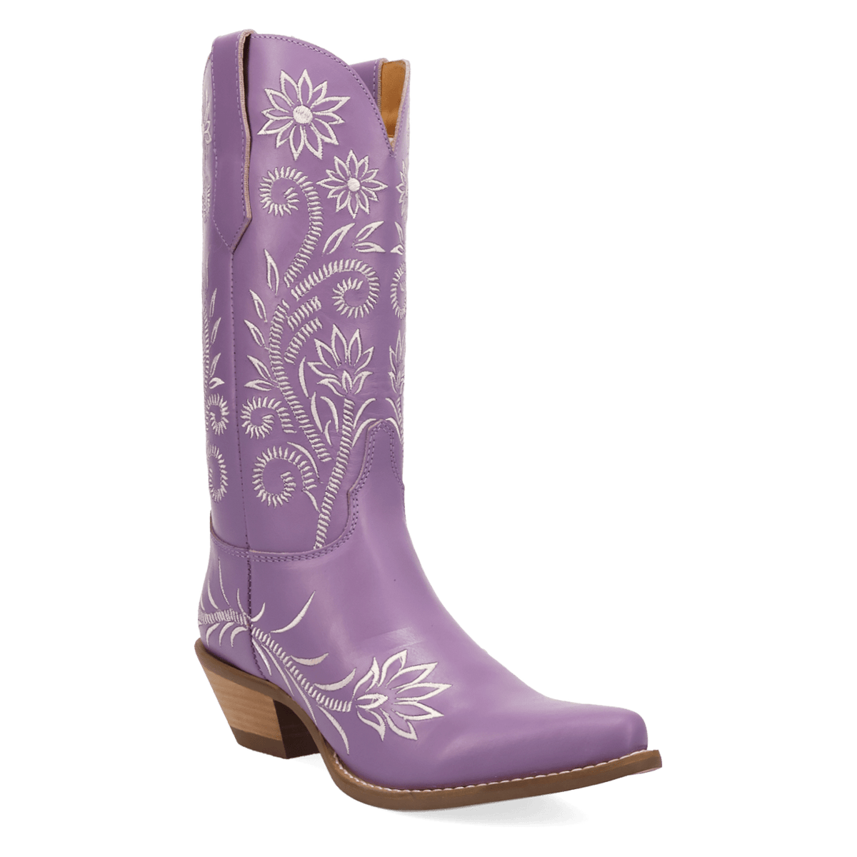 BUTTERCUP LEATHER BOOT