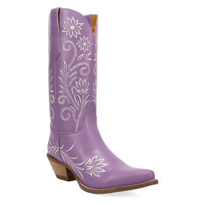 BUTTERCUP LEATHER BOOT
