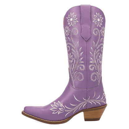 BUTTERCUP LEATHER BOOT