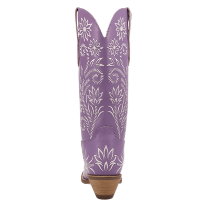 BUTTERCUP LEATHER BOOT