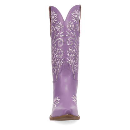 BUTTERCUP LEATHER BOOT