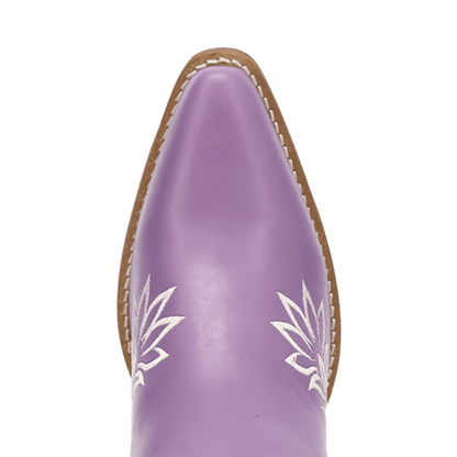 BUTTERCUP LEATHER BOOT