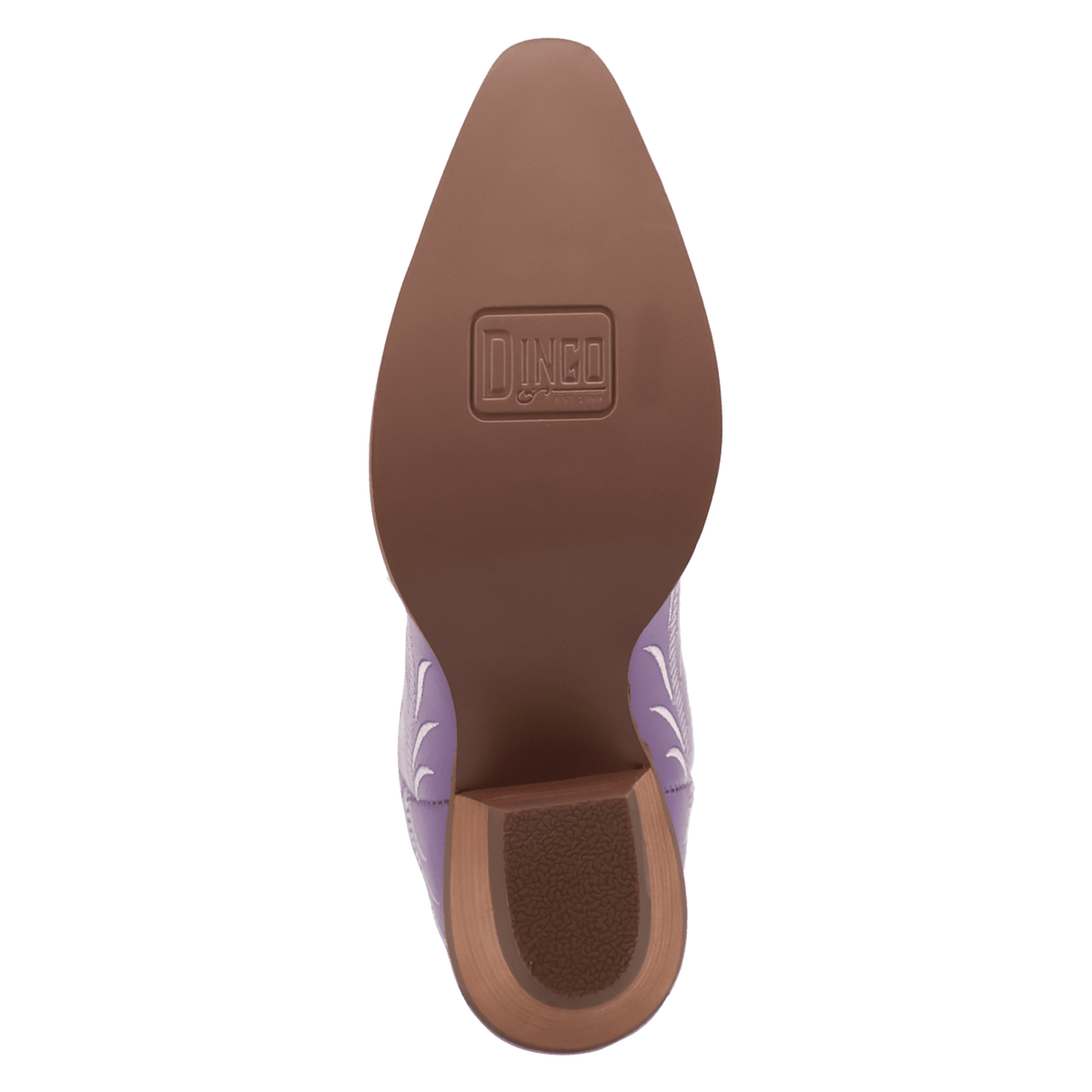 BUTTERCUP LEATHER BOOT