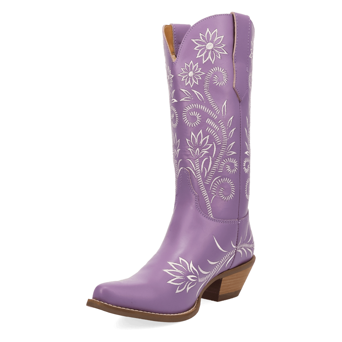 BUTTERCUP LEATHER BOOT