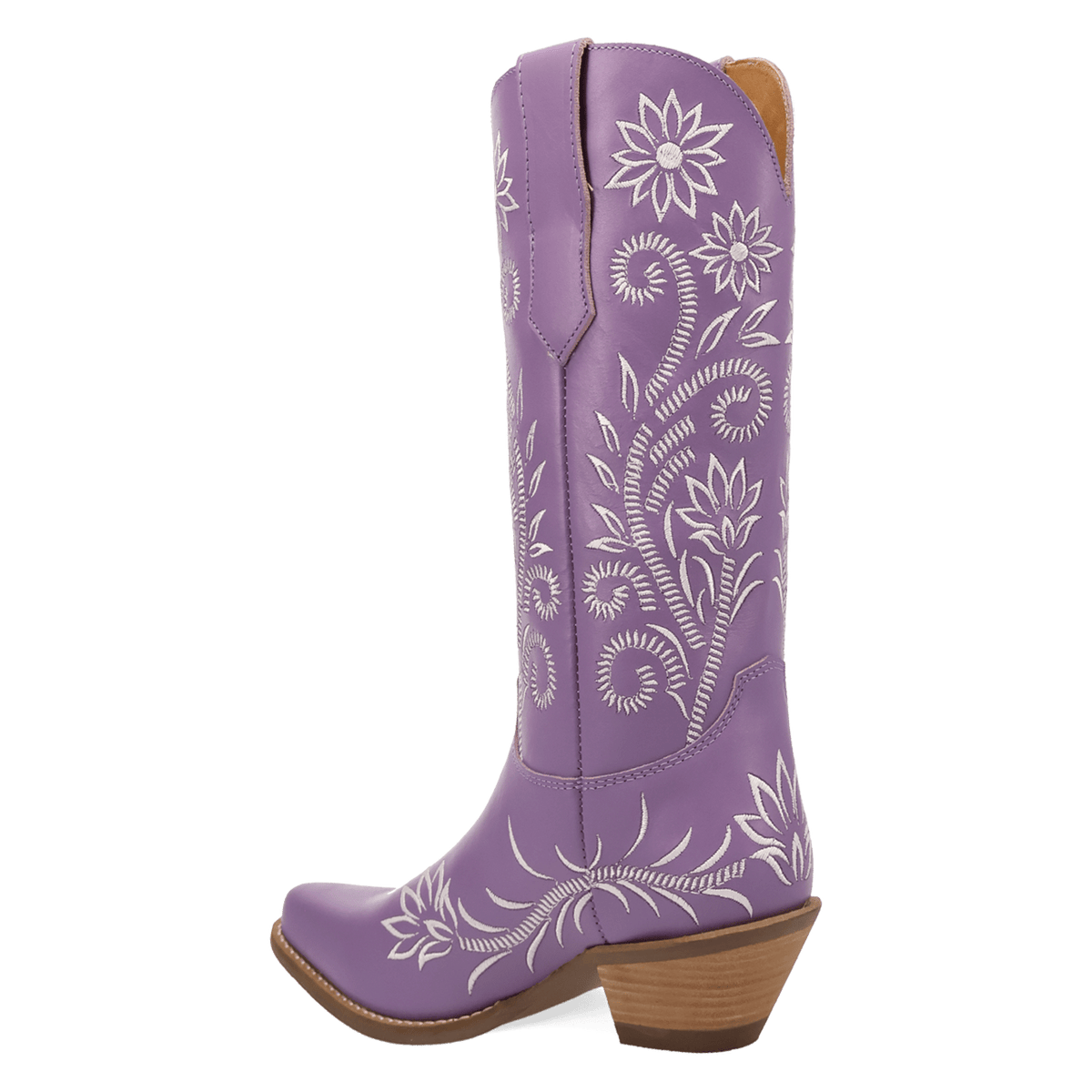 BUTTERCUP LEATHER BOOT