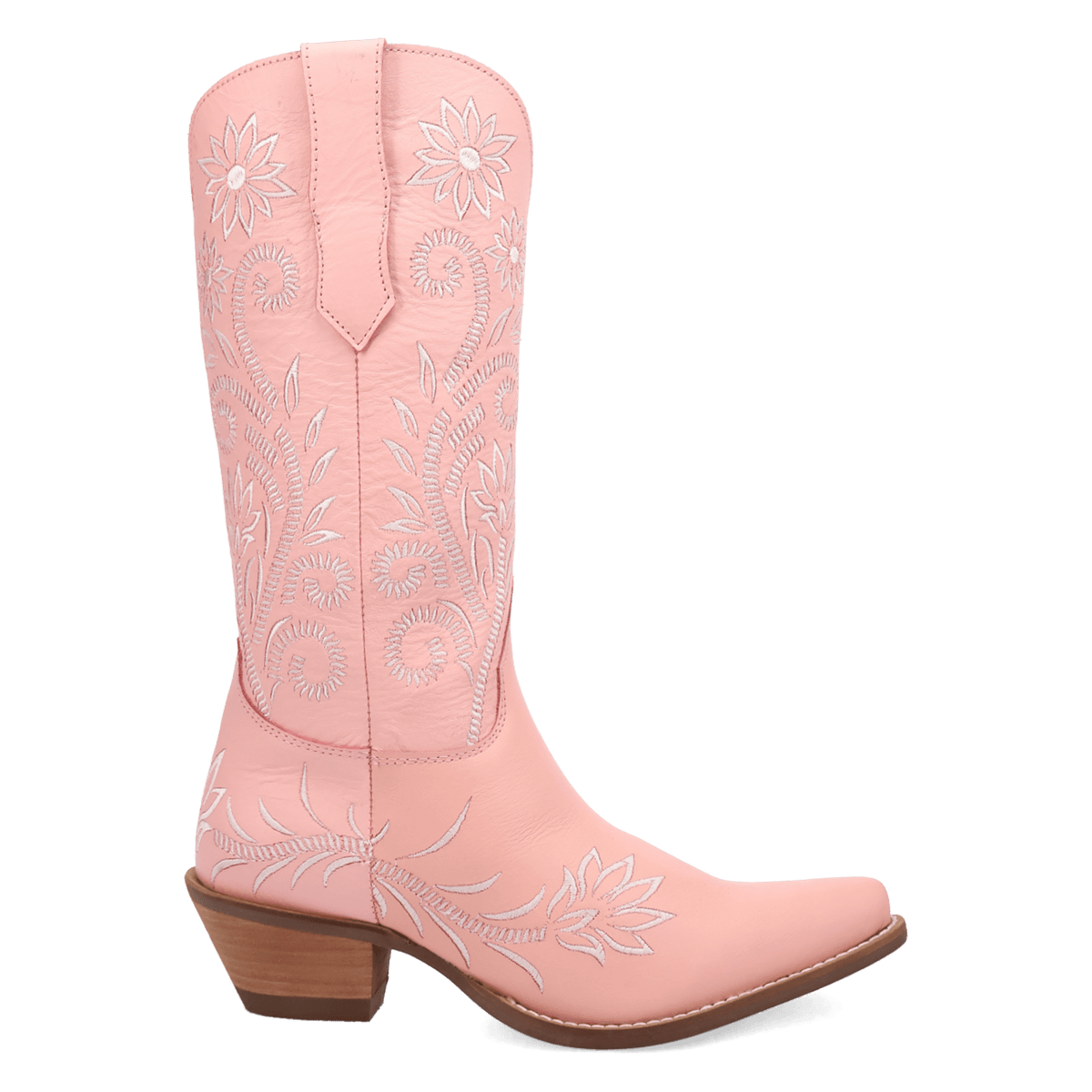 BUTTERCUP LEATHER BOOT