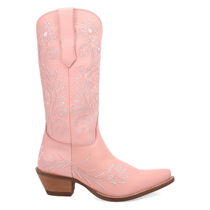BUTTERCUP LEATHER BOOT