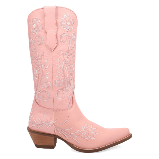 BUTTERCUP LEATHER BOOT