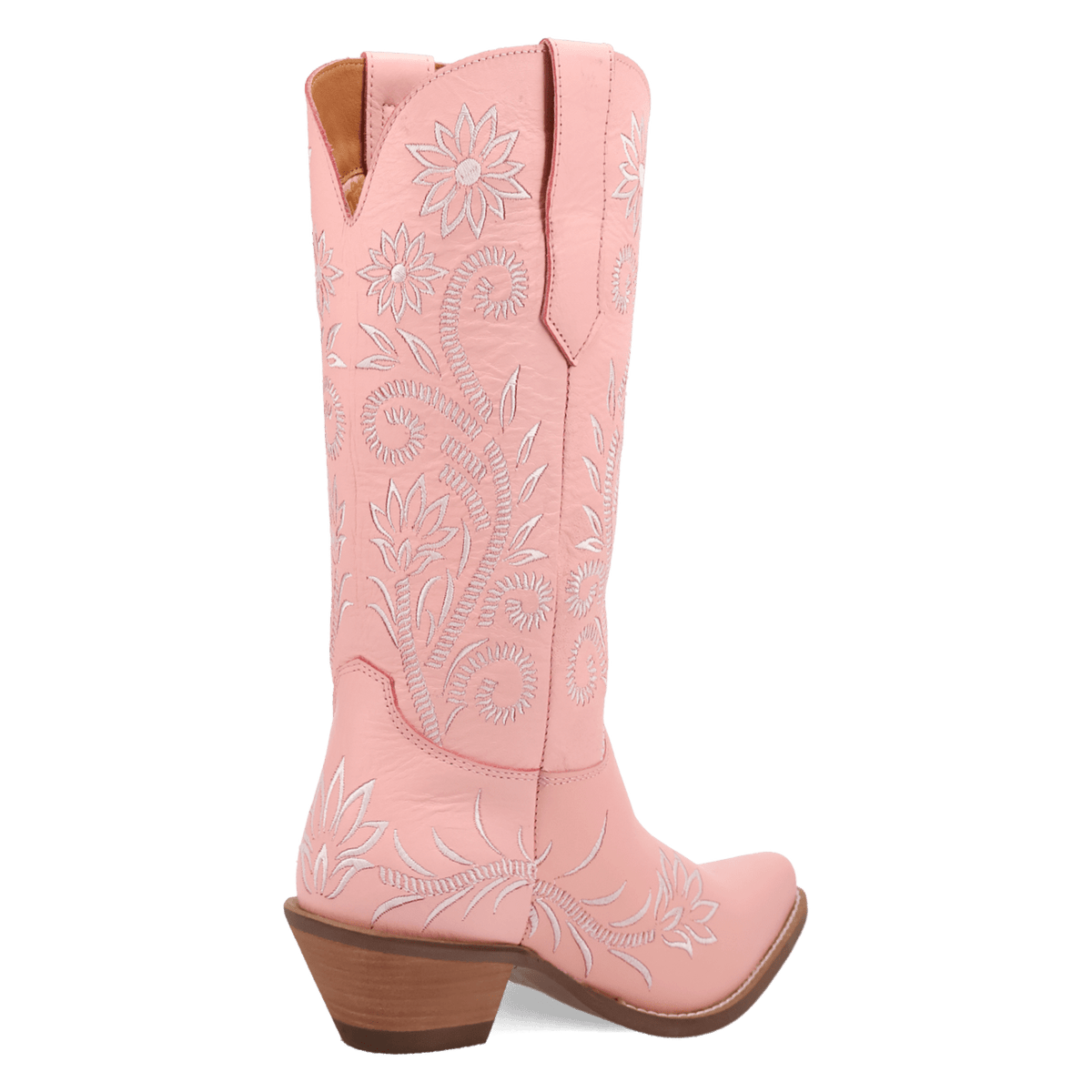 BUTTERCUP LEATHER BOOT
