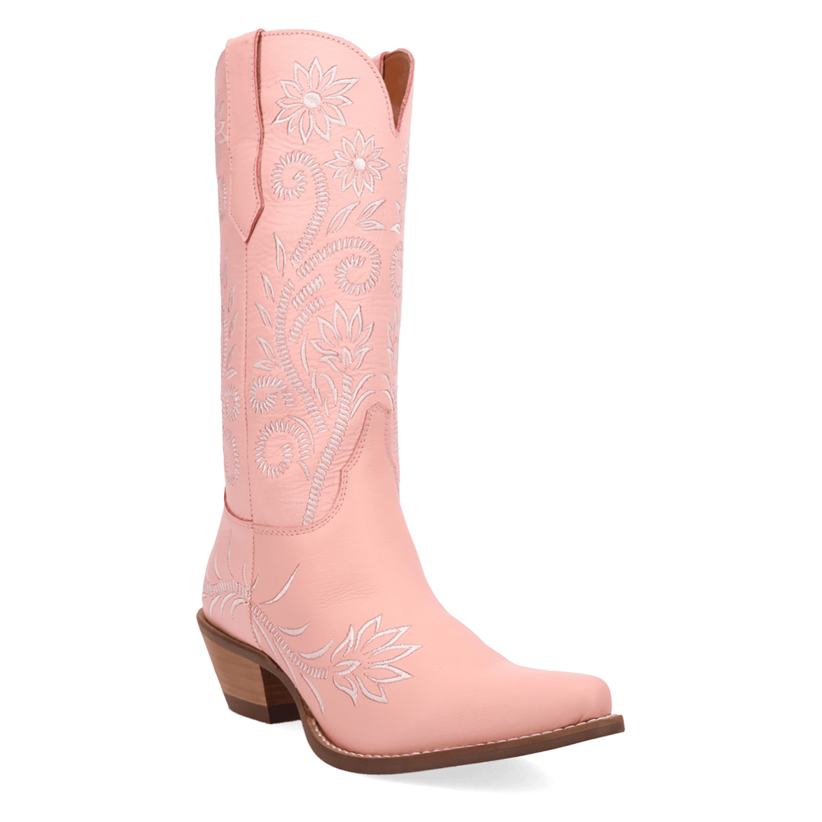 BUTTERCUP LEATHER BOOT