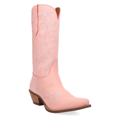 BUTTERCUP LEATHER BOOT
