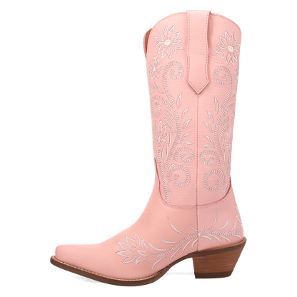 BUTTERCUP LEATHER BOOT