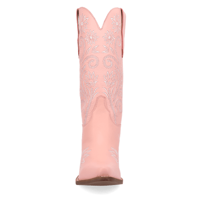 BUTTERCUP LEATHER BOOT