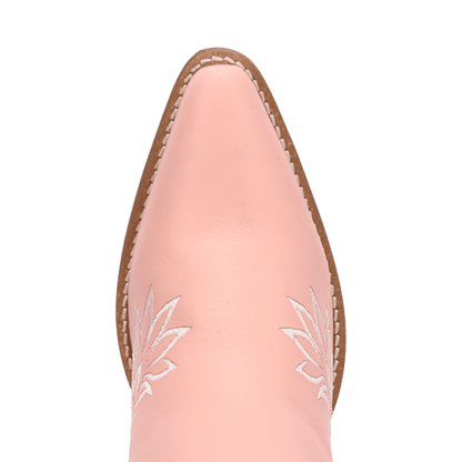 BUTTERCUP LEATHER BOOT