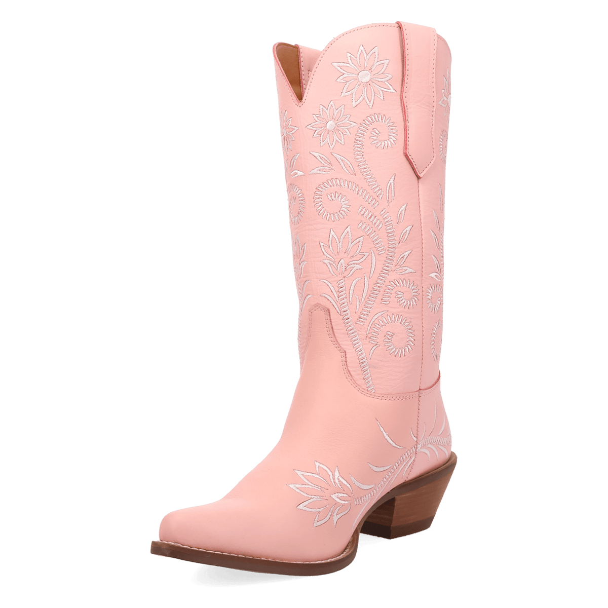 BUTTERCUP LEATHER BOOT