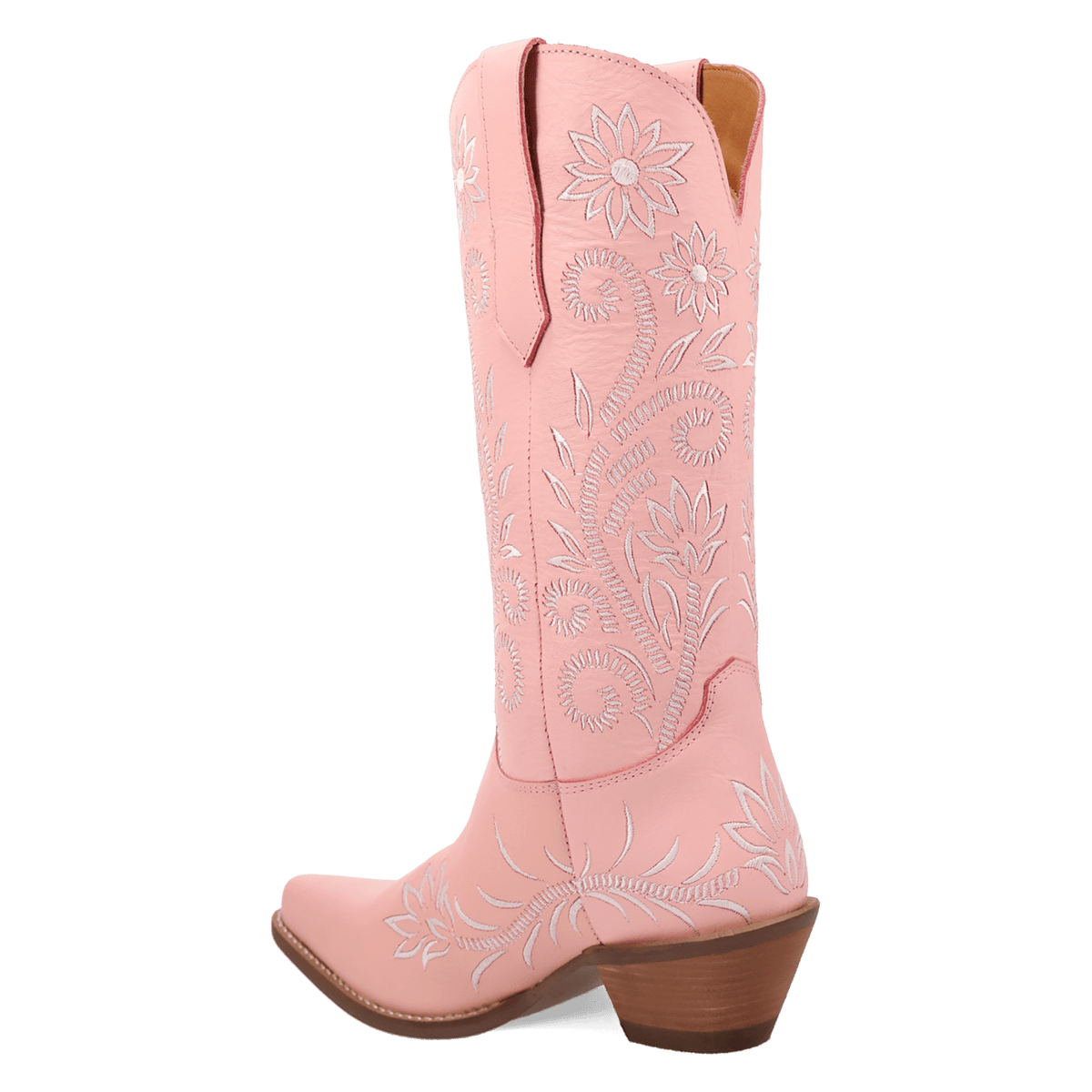 BUTTERCUP LEATHER BOOT