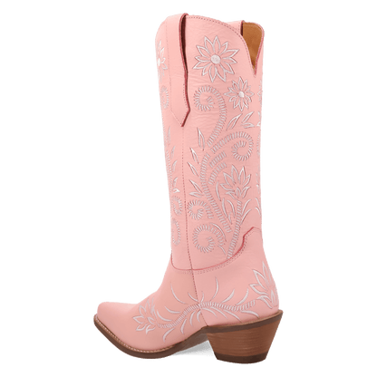 BUTTERCUP LEATHER BOOT