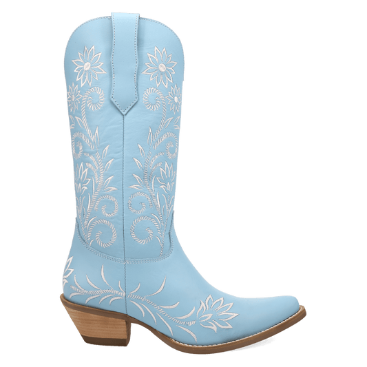 BUTTERCUP LEATHER BOOT