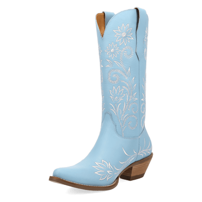 BUTTERCUP LEATHER BOOT