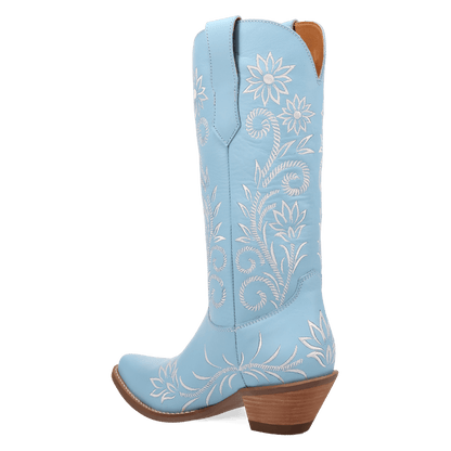 BUTTERCUP LEATHER BOOT