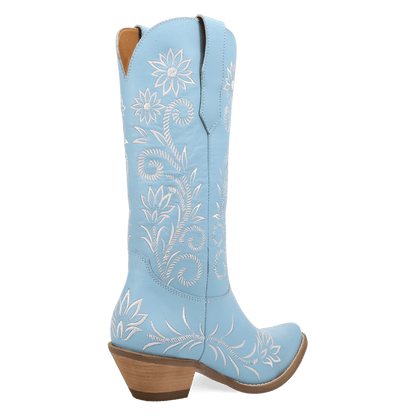 BUTTERCUP LEATHER BOOT