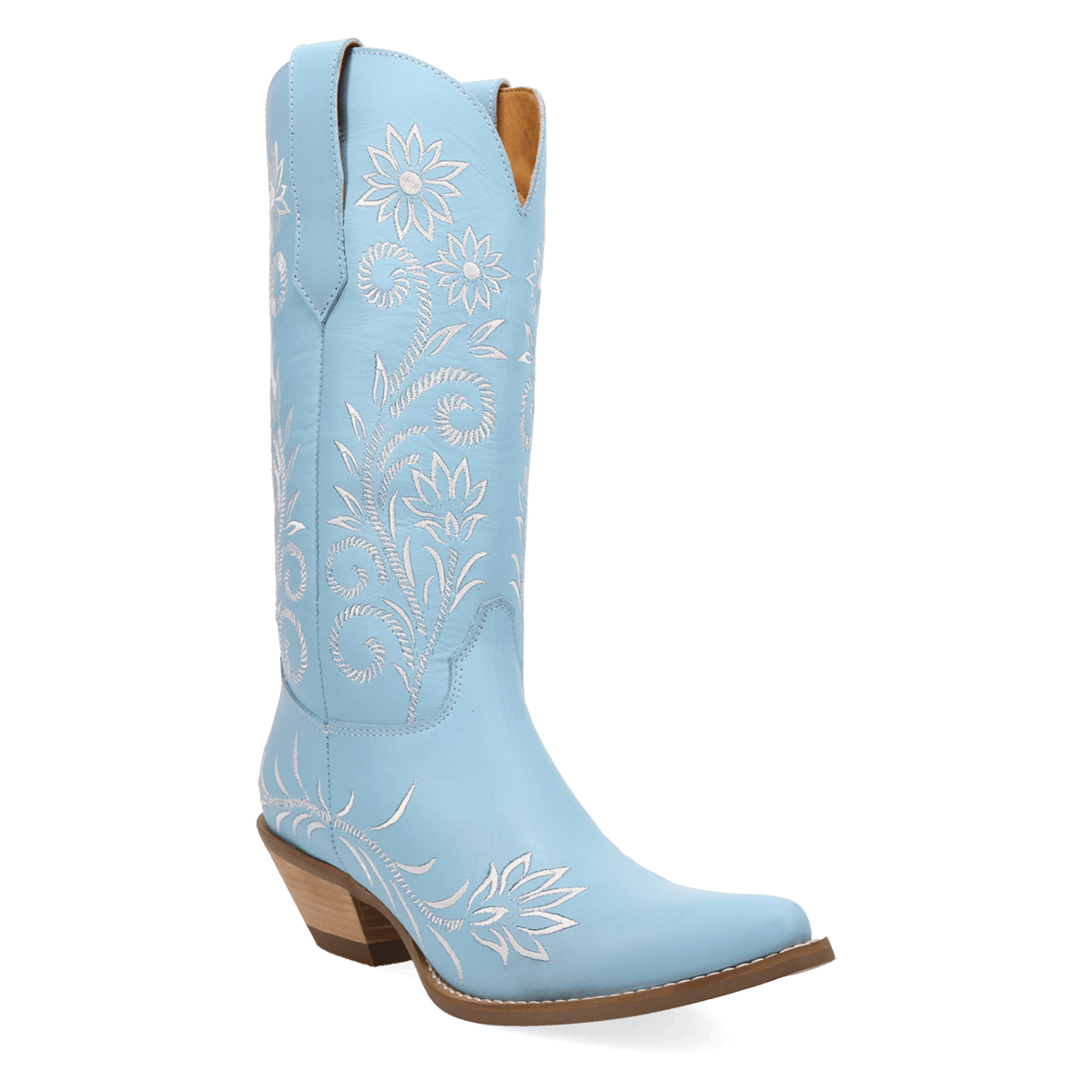 BUTTERCUP LEATHER BOOT