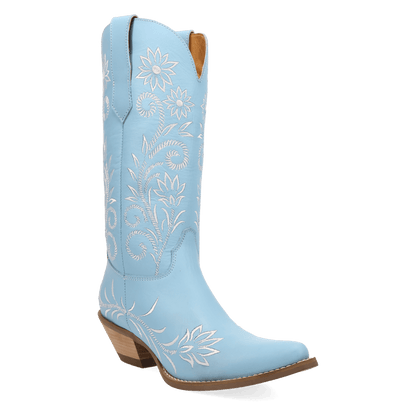 BUTTERCUP LEATHER BOOT