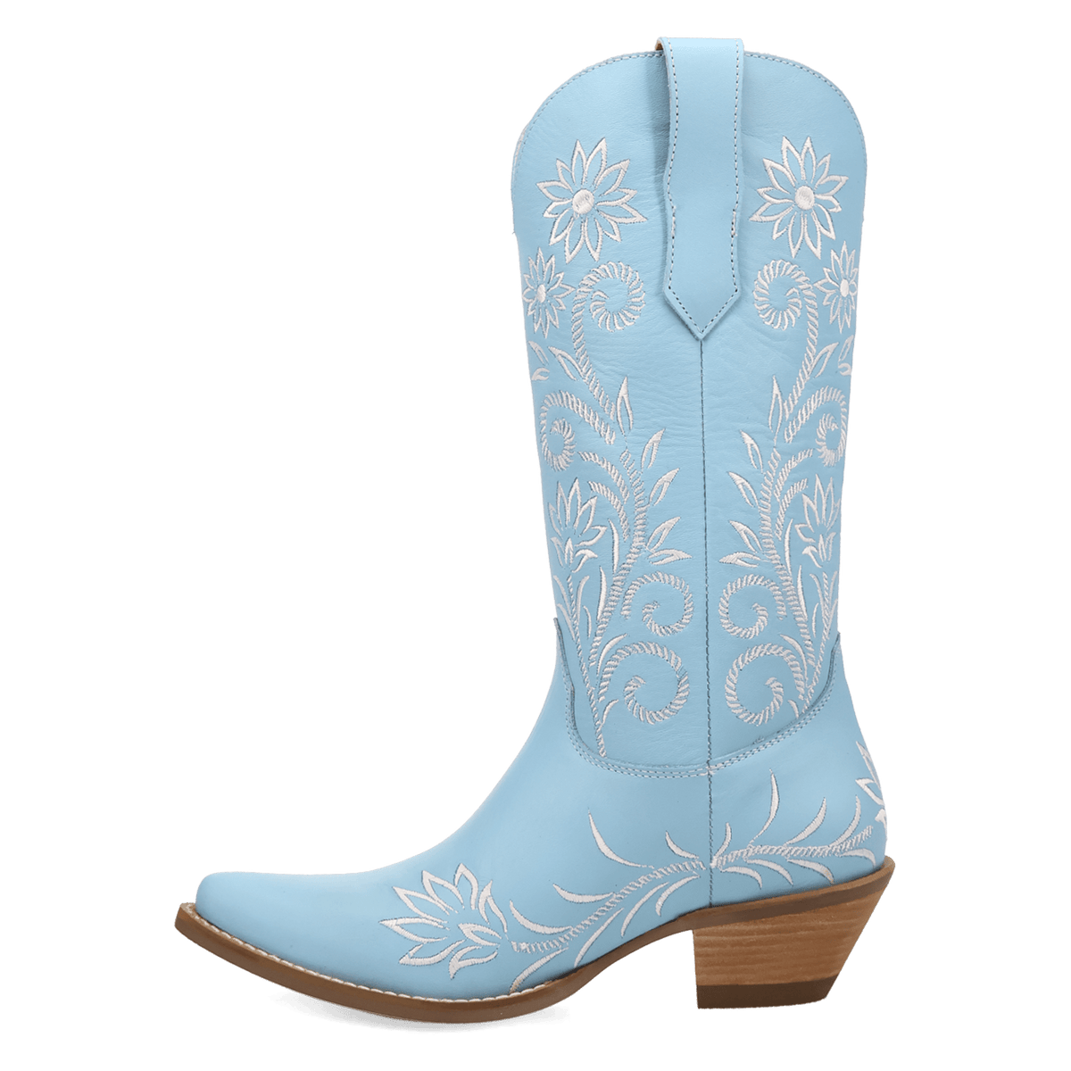 BUTTERCUP LEATHER BOOT