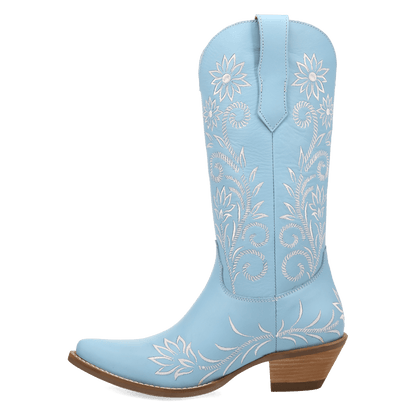 BUTTERCUP LEATHER BOOT