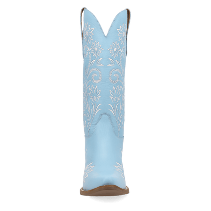 BUTTERCUP LEATHER BOOT