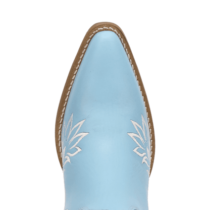 BUTTERCUP LEATHER BOOT