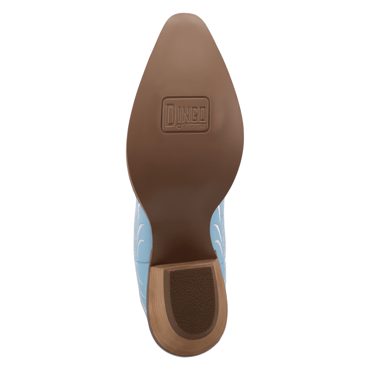 BUTTERCUP LEATHER BOOT