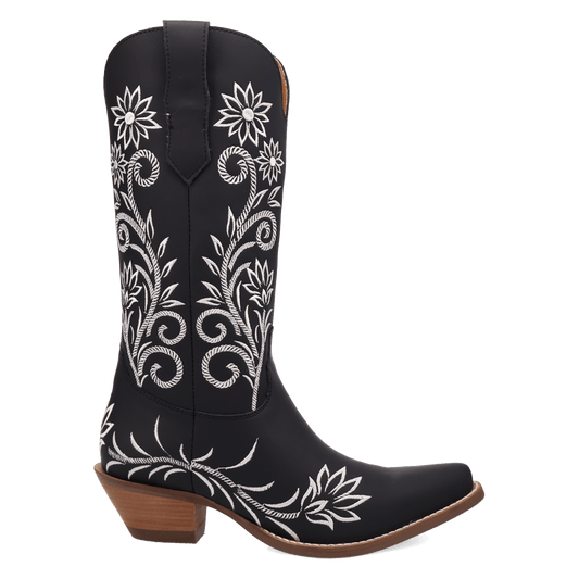 BUTTERCUP LEATHER BOOT