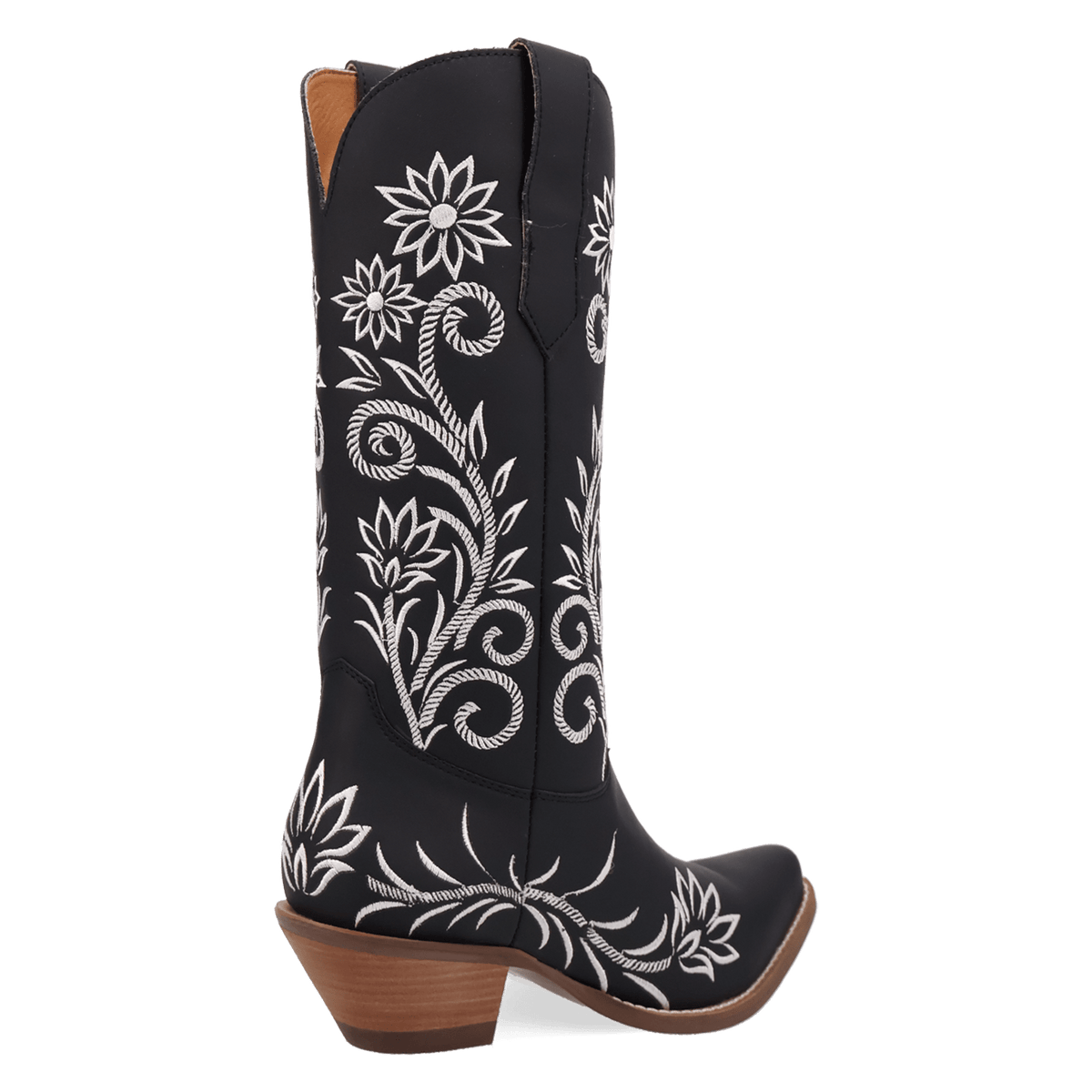 BUTTERCUP LEATHER BOOT