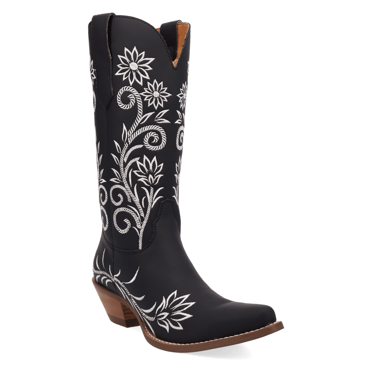 BUTTERCUP LEATHER BOOT