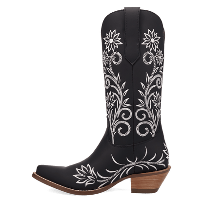 BUTTERCUP LEATHER BOOT