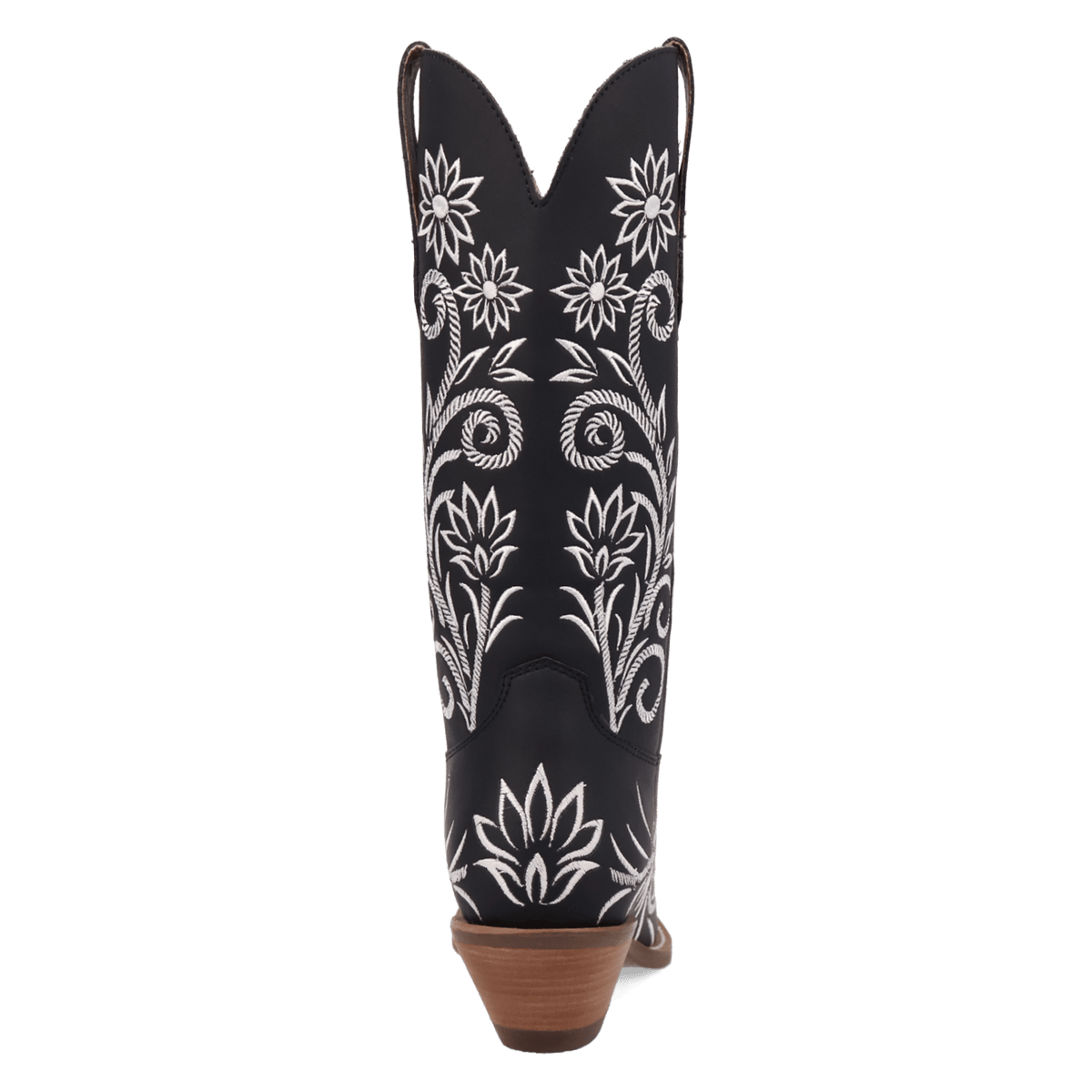BUTTERCUP LEATHER BOOT