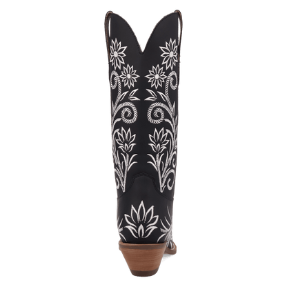 BUTTERCUP LEATHER BOOT