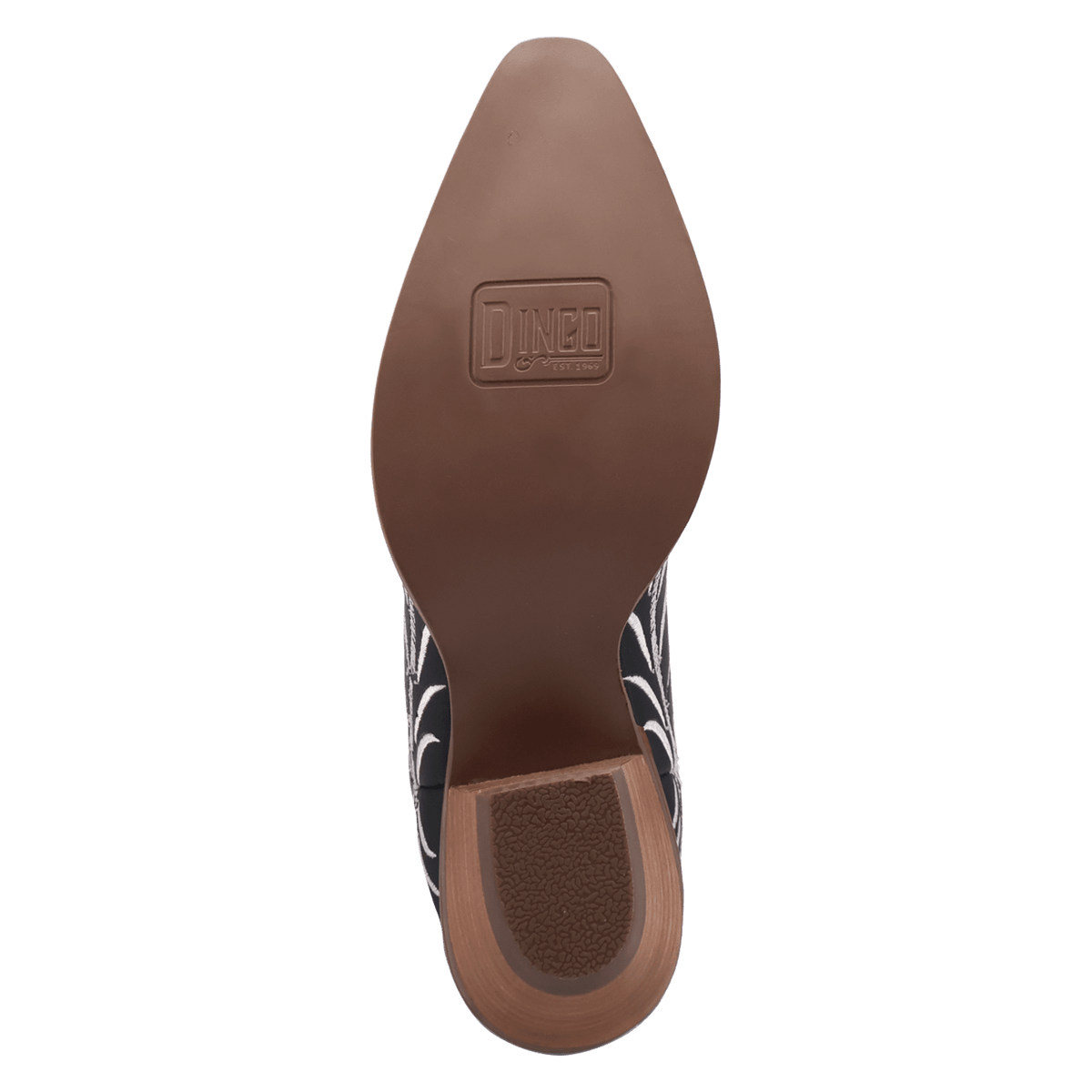BUTTERCUP LEATHER BOOT