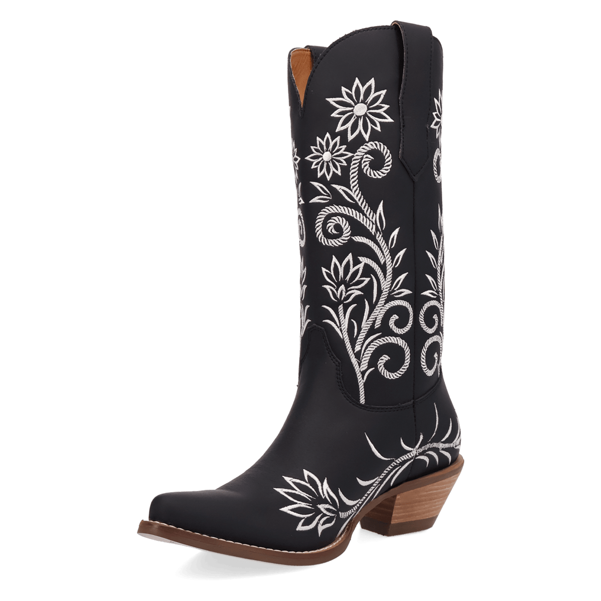 BUTTERCUP LEATHER BOOT