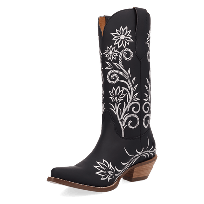 BUTTERCUP LEATHER BOOT