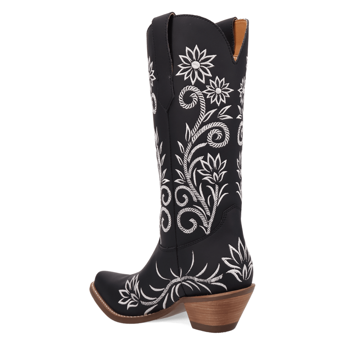 BUTTERCUP LEATHER BOOT