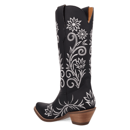 BUTTERCUP LEATHER BOOT
