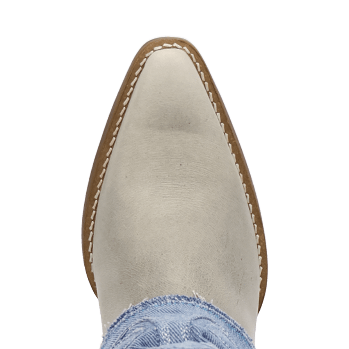 BLUE JEAN BABY LEATHER BOOT