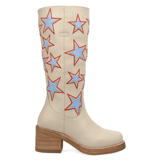 AMERICAN DREAM LEATHER BOOT