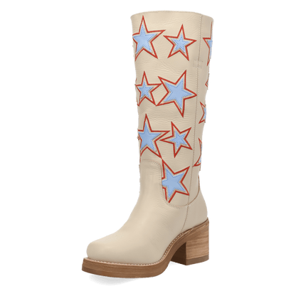 AMERICAN DREAM LEATHER BOOT
