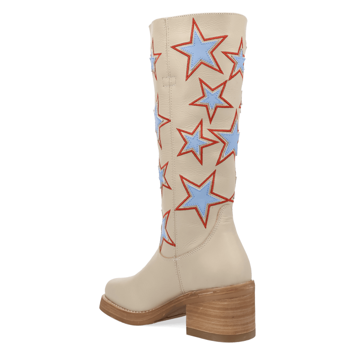 AMERICAN DREAM LEATHER BOOT