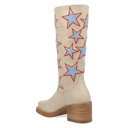 AMERICAN DREAM LEATHER BOOT